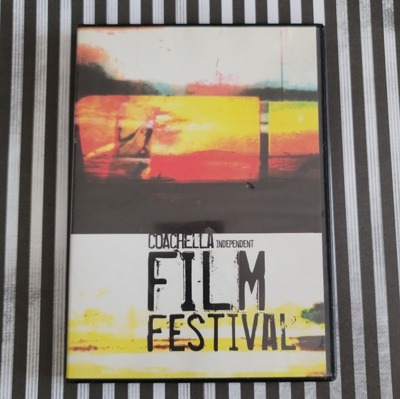 None Other - 5/$13 Coachella Independent Film Festival Movie Collection DVD